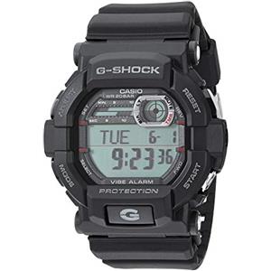 Casio Orologio Digitale Quarzo Unisex-Adulti con Cinturino in Plastica GD-350-1CR