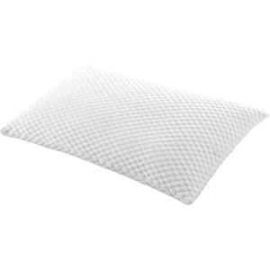BIANCHERIAWEB Guanciale Cuscino Letto 50x80cm Anallergico Memory Saponetta Sphere