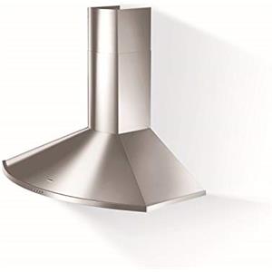 FABER DCH23 SS19A HIP - Cappa Aspirante 90 cm Sottopensile da Cucina ad Incasso, Aspirante Esterna o in Ricircolo con il Filtro Cappe Faber a Carboni Attivi