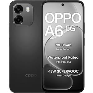 OPPO Reno4 Z Smartphone 5G, 184g, Display 6.57 FHD+ LCD, 4 Fotocamere 48MP, RAM 8GB + ROM 128GB non Espandibile, Batteria 4000mAh, Ricarica Rapida, Dual Sim, [Versione Italiana], Ink Black