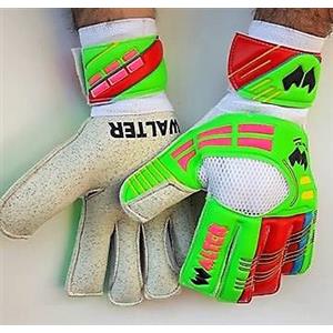 WALTER Guanto Portiere Professionale, Calcio, Verde Fluo, Modello Tutor (6)