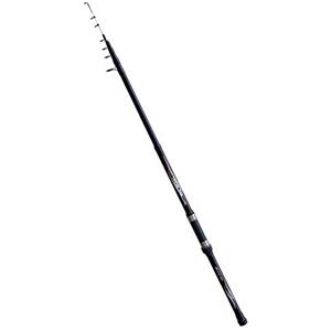 Lineaeffe - HD Boat - Canna da Pesca Leggera - Bilanciata per la Pesca dalla Barca - In Fibra di Carbonio - Offre un'Esperienza di Pesca Confortevole e Precisa