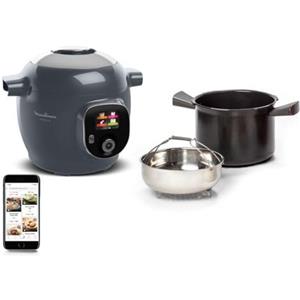 Moulinex Mijoteur Moulinex Cookeo + CE851HF0 1600 W Gris