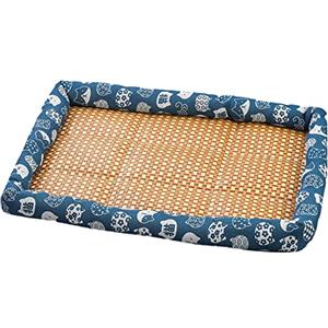 YAOTT Tappeto Refrigerante per Cani Gatti,Letto Divano per Cani, Materassino Refrigerante per Animali Domestici Estate,Letto per Cani Interno Cuccia Cane,Cuscino per Cani di Piccola,Media e Grande Taglia