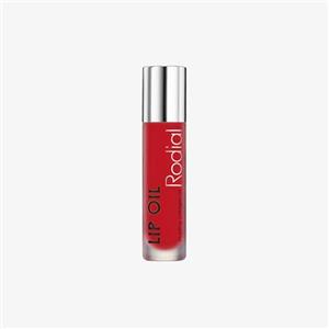Rodial Olio Labbra Rimpolpante al Collagene Vegano Cherry 4ml - Idratazione Profonda con Oli di Macadamia e Jojoba