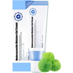 A'PIEU Madecassoside Moisture Gel Cream - Crema Gel Idratante Lenitiva per Pelle Sensibile, 50 ml
