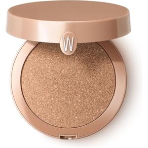 WYCON cosmetics RADIANT BLISS - HIGHLIGHTER Illuminante dalla texture ibrida e dal finish "wet shine" 03 TWENTY-FOUR CARATS