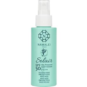 NAMALEI Fluido Viso protettivo Anti Age SPF 50
