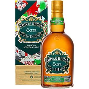 Chivas Regal EXTRA 13 Years Old TEQUILA CASK Finish 40% Vol. 0,7l in Giftbox