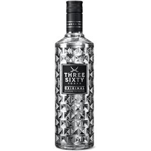 Three Sixty Vodka Three Sixty Three Sixty Cl.70-700 ml