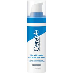 CERAVE (L'Oreal Italia SpA) CeraVe Siero Acido Ialuronico | Idratante Viso | 30 ml