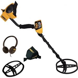 Garrett Metal Detectors Metal Detector Garrett Ace 400i New Cuffie Cerca Oro Monete