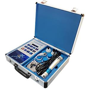 NINIANG onde d'urto tecarterapia apparecchio massaggiatore antidolorifico elettrico elettromagnetica extracorporea disfunzione erettile massaggiatore corpo blue