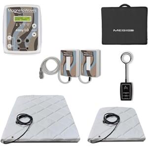 MESIS MagnetoWaves Easy 1.0 Magnetoterapia | Alta, Bassa e Alta+Bassa frequenza|Dotazione (THERAPY PLUS)