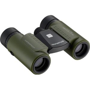OM SYSTEM Olympus 8X21 RC II WP Binocolo Amatoriale Impermeabile, Verde