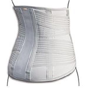 TenOrtho Agilomb Corsetto Lombare S in Fibra di Carbonio - Supporto per Lombalgie e Discopatie