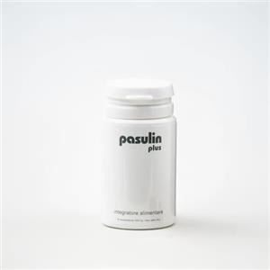 Pasulin Integratore Anticaduta Pasulin Plus - Integratore Capelli Uomo con Serenoa Repens e Biotina, Supporto al Benessere dei Capelli, 30 Compresse