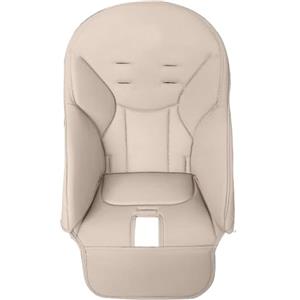 Generic Cuscino Per Seggiolone Per Bambini - Cuscino Per Sedile In Pelle PU, Fodera Per Sedia Da Pappa | Di Di Supporto Per Imbottitura Impermeabile Morbida E Confortevole, Soluzione Di