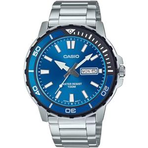 Casio Mtd-125d-2a1 Watch One Size