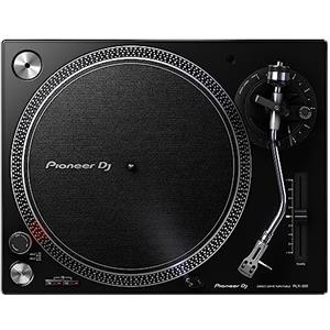 Pioneer DJ PIONEER PLX-500-K Giradischi a trazione diretta