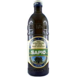 SAPIO OLIO EXTRAVERGINE DI OLIVA - 1LT