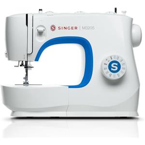 Singer M3205 - Macchina da cucire, colore: Bianco