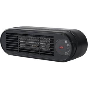Uhngw Termoventilatore Portatile | Riscaldatore Portatile Con 2 Modalità Di Riscaldamento | Dispositivo di Riscaldamento Elettrico - per Camera da Bagno Garage Auto Tenda Campeggio Inverno Interno