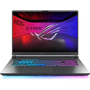 ASUS ROG Strix G16 G615JMR, 16 WUXGA 16:10, Intel Core i7 14650HX, 16 GB RAM DDR5, Nvidia RTX 5060, 1 TB SSD, Win 11 Home,Wi-Fi 7, BT5.4, Tatiera Retroillumminata