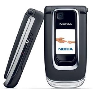 Nokia 6131 / 6133 - Telefono cellulare pieghevole QuadBand GSM 850/900/1800/1900 GPRS, colore: Nero