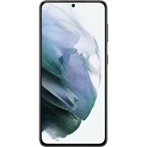 SAMSUNG Smartphone Galaxy S21 5G, Display 6.2 Dynamic AMOLED 2X, 3 Fotocamere Posteriori, RAM 8 GB, Batteria 4000 mAh, Dual SIM plus eSIM, (2021) Versione Italiana, Grigio (Phantom Gray), 256 GB