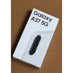 SAMSUNG A376 GALAXY A37 5G (6.7'' - 6/128GB) WHITE