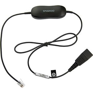 Jabra GN1200 Cavo Universale dalla Cuffia al Telefono