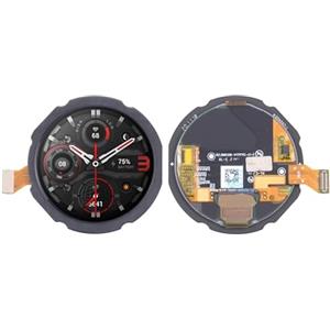 CWONCONGOIN Guarda la Parte Sostitutiva per Amazfit T-Rex 2 Schermo LCD con Digitazer Assemblaggio Completo Accessori