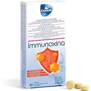 Cosval Immunoxina 20 Compresse