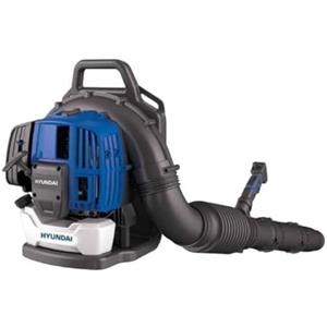 Hyundai Power Products Hyundai BL5200 soffiatore spalleggiato a Zaino zainato 53 CC - 1,9 HP - 280 Km/h