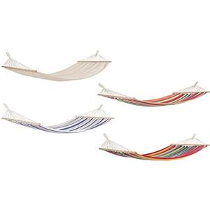 Bizzotto Amaca AMACHE Livia in Tessuto con ASSE 1 Posto Singola CM 200X100 FASCIATA