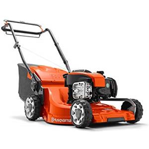 Husqvarna Tagliaerba a scoppio Husqvarna LC 247S, tagliaerba semovente per un prato ordinato e ben tagliato