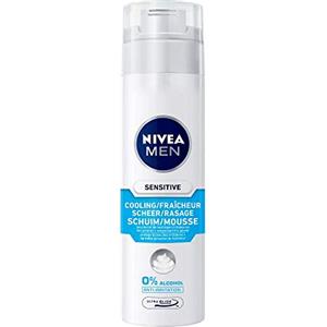 Nivea Men Sensitive Schiuma da Barba immagine 200 ML