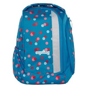 ergobag Prime Gym Backpack Bearlegance - Petrol