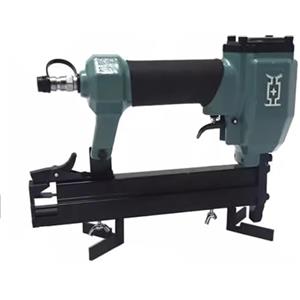 Jieotwice Chiodatrice Ad Aria V, Chiodatrice Pneumatica per Cornici, Chiodi a V Industriali da 7-15mm, Falegnameria per Legno Elettrica, Pistola Sparachiodi per Cornici in Legno per Cornici V1015