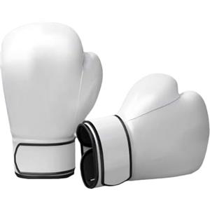Generisch Guantoni da boxe - Sparring, 10 oz, guanti da boxe leggeri, per la maggior parte delle persone