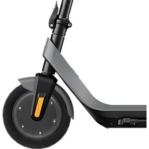 biniliubi Motore senza spazzole 350 W 36 V | Ruota elettrica Monopattino 21 cm IP54 | Kit motore elettrico Velo 600 rpm 15-25 km/h Carico 100 kg Nero
