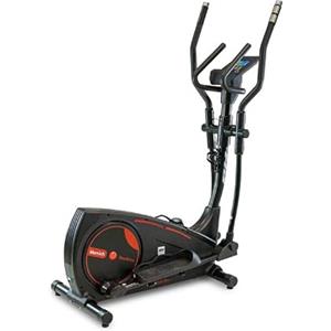BH Bicicletta Ellittica Munich - Volano 12kg - Magnetico - Peso massimo utente 120kg - varie versioni disponibili