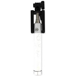 Ert Group Selfie Stick Originale e con licenza ufficiale Disney Mickey 004 BIG HEAD senza fili