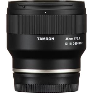 Tamron Obiettivo 35mm f/2.8 Di III OSD M1:2 per Sony Full Frame/APS-C E-Mount
