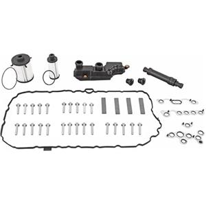 VAICO V10-5390-BEK Kit Cambio Olio Automatico Compatibile con AUDI A4, A5, A6 e Q5