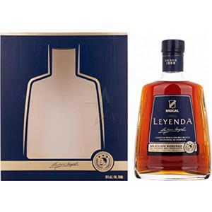 Brugal LEYENDA Selección Homenaje 38% Vol. 0,7l in Giftbox
