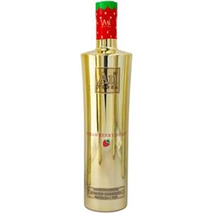 Au 79 Au Vodka Strawberry Burst 0,7L (35,2% Vol.)