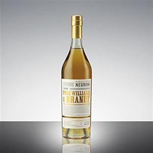 Negroni Liquore Pere Williams e Brandy in astuccio