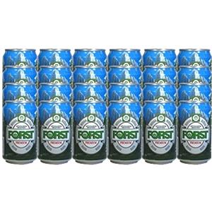 Forst Birra Forst Premium Lattina 24 x 330 ml.
